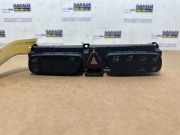 Heizung Bedienpaneel von einem Mercedes C-Klasse