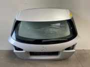 Heckklappe von einem Mercedes A-Klasse