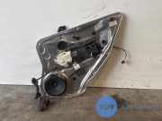 Fenstermechanik 4-türig rechts hinten von einem Mercedes GLK-Klasse