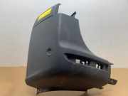 Stoßstangenecke links hinten von einem Mercedes Sprinter