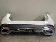 Stoßstange hinten von einem Mercedes GLC-Klasse