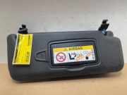 Sonnenblenden-Set von einem Mercedes CLS-Klasse