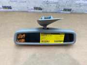 Innenspiegel von einem Mercedes CLK