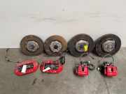 Bremssattel-Set von einem Mercedes E-Klasse