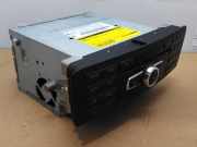 Radio von einem Mercedes B-Klasse