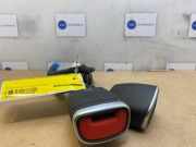 Sicherheitsgurt Schließe Mitte hinten von einem Mercedes S-Klasse