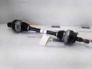 Zwischenachse von einem Mercedes EQC