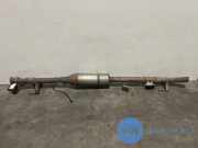 Rußfilter von einem Mercedes Sprinter