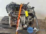 Motor von einem Mercedes E-Klasse