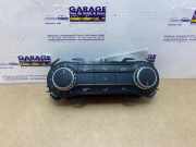 Heizung Bedienpaneel von einem Mercedes A-Klasse