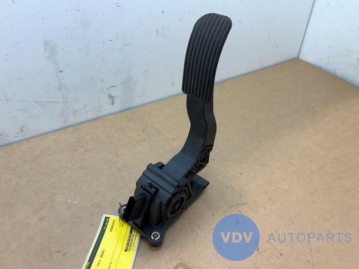 Gaspedal von einem Mercedes Sprinter