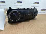 Heizung Bedienpaneel von einem Mercedes A-Klasse