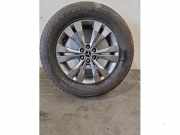 Felge + Reifen von einem Mercedes X-Klasse