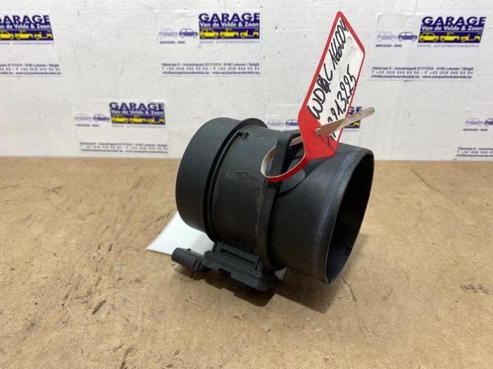 Luftmassenmesser von einem Mercedes ML-Klasse