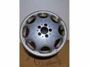 Felge von einem Mercedes S-Klasse