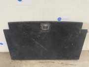 Kofferraum Matte von einem Mercedes C-Klasse