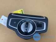 Licht Schalter von einem Mercedes C-Klasse