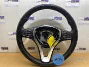 Lenkrad von einem Mercedes A-Klasse