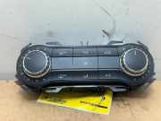 Heizung Bedienpaneel von einem Mercedes B-Klasse