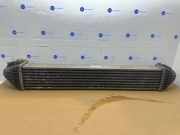 Ladeluftkühler von einem Mercedes A-Klasse