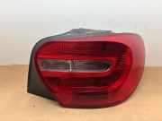 Rücklicht rechts von einem Mercedes A-Klasse