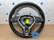 Lenkrad von einem Mercedes B-Klasse