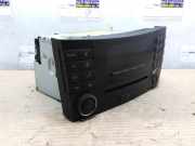 Radio von einem Mercedes E-Klasse