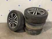Felgen Set von einem Mercedes X-Klasse