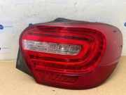 Rücklicht rechts von einem Mercedes A-Klasse