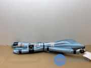 Airbag Himmel links von einem Mercedes A-Klasse