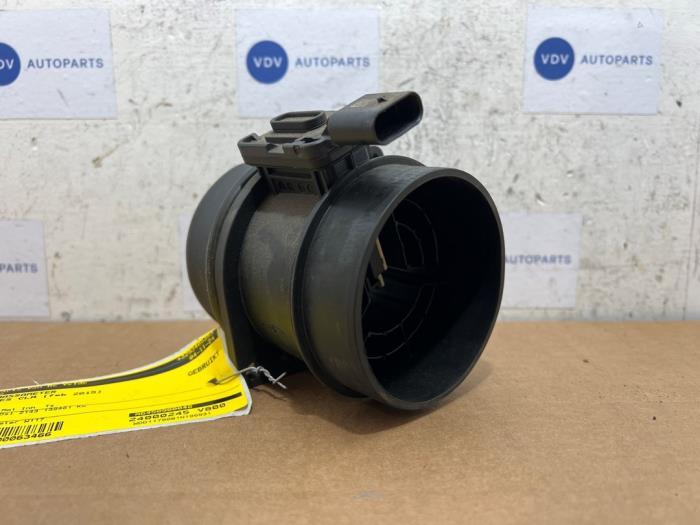 Luftmassenmesser von einem Mercedes CLA