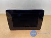 Navigation Display von einem Mercedes GLA