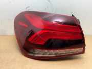 Rücklicht links von einem Mercedes A-Klasse