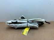 Airbag Himmel links von einem Mercedes A-Klasse