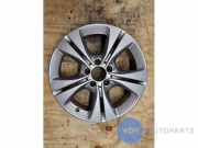 Felge von einem Mercedes C-Klasse