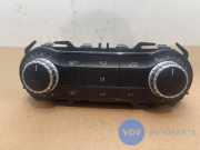 Heizung Bedienpaneel von einem Mercedes B-Klasse