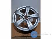 Felge von einem Mercedes C-Klasse