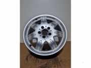 Felge von einem Mercedes SLK