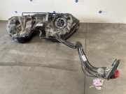 Krafstofftank von einem Mercedes C-Klasse