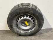 Felge + Reifen von einem Mercedes Sprinter