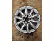 Felge von einem Mercedes B-Klasse