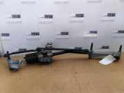 Scheibenwischermotor + Mechanik von einem Mercedes A-Klasse