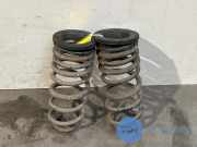 Schraubenfeder hinten von einem Mercedes X-Klasse