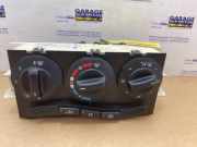 Heizung Bedienpaneel von einem Mercedes A-Klasse