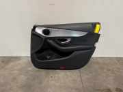 Türverkleidung 4-türig rechts vorne von einem Mercedes C-Klasse