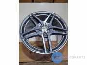 Felge von einem Mercedes SLS-klasse