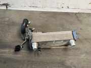 Ölkühler von einem Mercedes E-Klasse