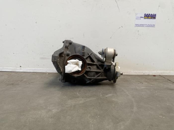 Differential hinten von einem Mercedes C-Klasse