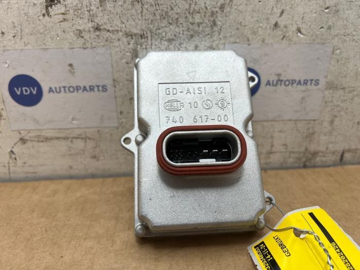 Xenon Modul von einem Mercedes E-Klasse