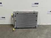 Klima Kondensor von einem Mercedes C-Klasse